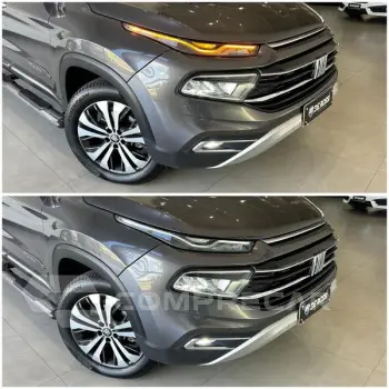 Toro Volcano 1.3 T270