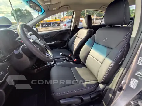 CITY 1.5 LX 16V FLEX 4P AUTOMÁTICO