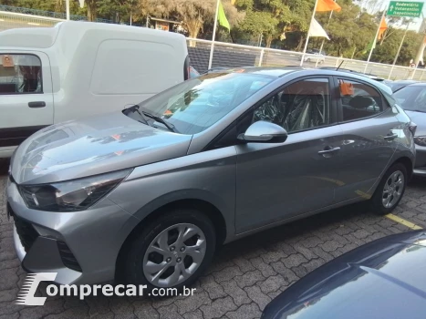 HB20 1.0 12V FLEX COMFORT PLUS MANUAL