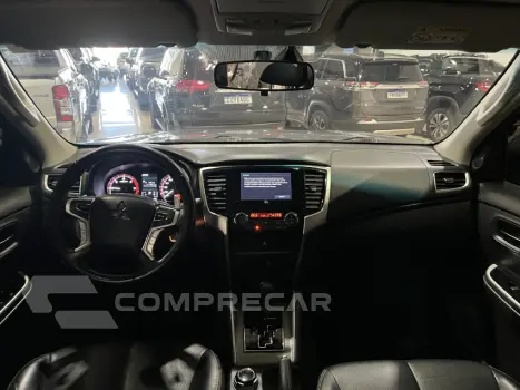 L200 TRITON 2.4 16V Turbo Sport HPE CD 4X4