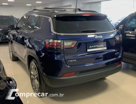 COMPASS 1.3 T270 TURBO FLEX LONGITUDE AT6