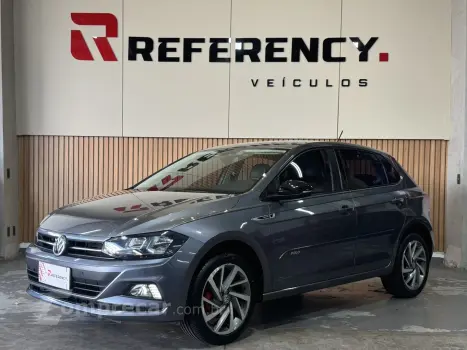 Volkswagen POLO 1.0 200 TSI HIGHLINE AUTOMÁTICO 4 portas