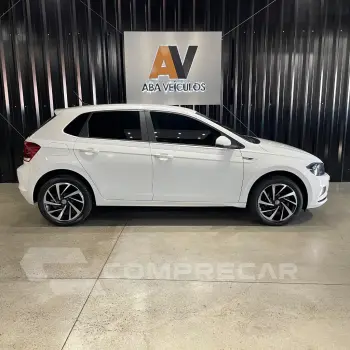 Polo Highline 200 TSI 1.0 Flex 12V Aut.
