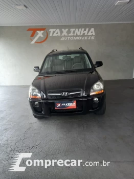 TUCSON 2.0 MPFI GLS 16V 143cv 2WD