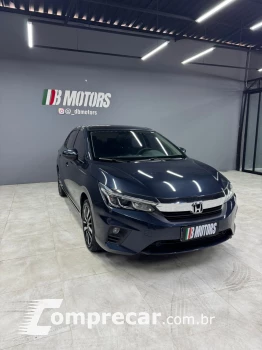 City 1.5 i-VTEC Flex EX CVT