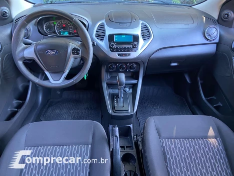 KA 1.5 Ti-vct SE Sedan