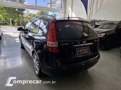 I30 CW 2.0 MPFI GLS 16V GASOLINA 4P AUTOMÁTICO