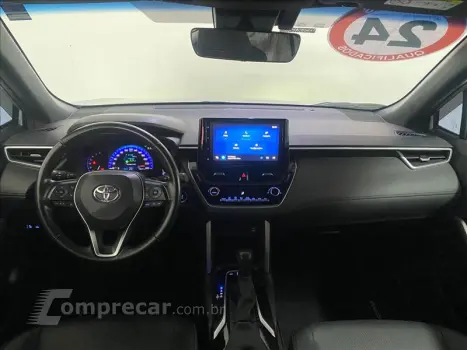 COROLLA CROSS 2.0 Vvt-ie XRE