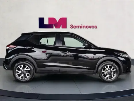 KICKS 1.6 16V FLEXSTART SENSE XTRONIC