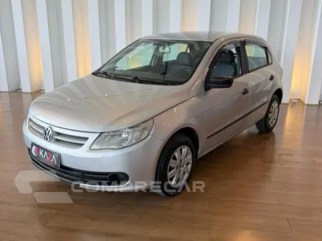 GOL - 1.6 MI 8V 4P MANUAL G.V