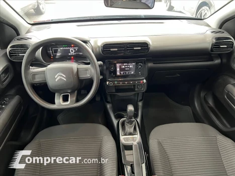 C4 CACTUS 1.6 VTI 120 FLEX FEEL EAT6
