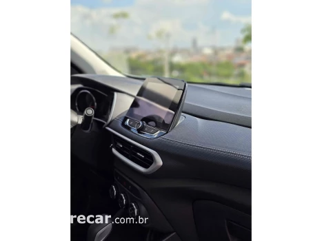 TRACKER 1.2 TURBO FLEX PREMIER AUTOMÁTICO