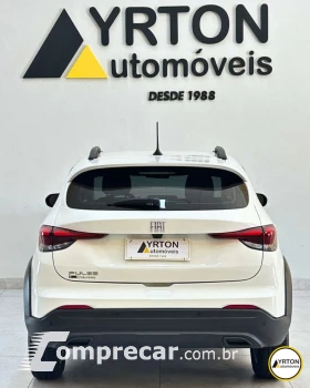 Pulse 1.3 16V 4P FLEX DRIVE AUTOMÁTICO CVT
