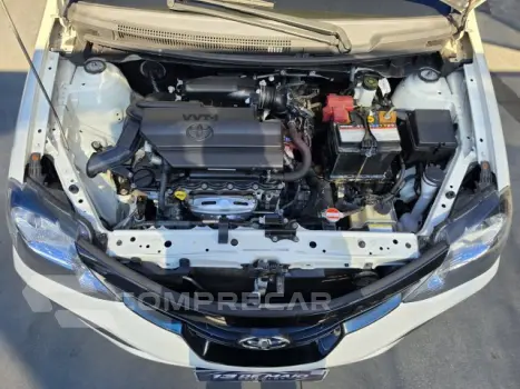 ETIOS HATCH - 1.3 X 16V 4P MANUAL