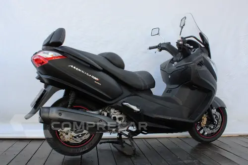 DAFRA MAXSYM 400i