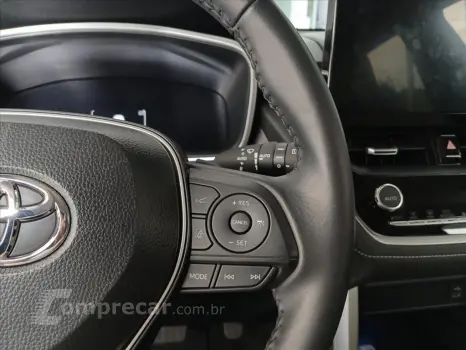 COROLLA CROSS 2.0 VVT-IE FLEX XRX DIRECT SHIFT