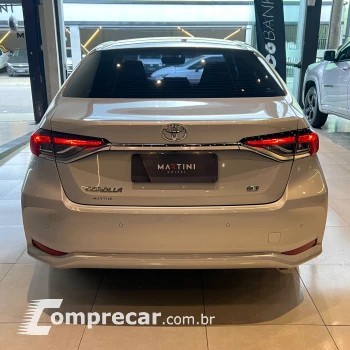 Corolla XEi 2.0 Flex 16V Aut.