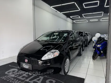 PUNTO 1.4 Attactive 8V