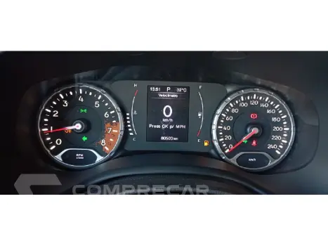 RENEGADE 1.8 16V FLEX 4P AUTOMÁTICO