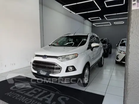 ECOSPORT 2.0 Titanium Plus 16V