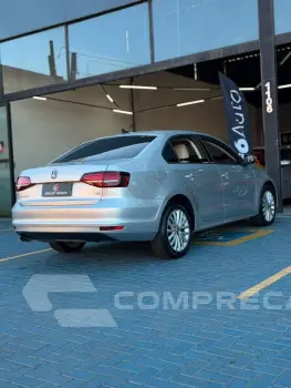 JETTA Comfortline 1.4 TSI 16V 4p Aut.