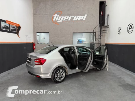 CITY 1.5 EX Sedan 16V