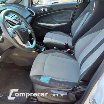 ECOSPORT 1.6 S 16V