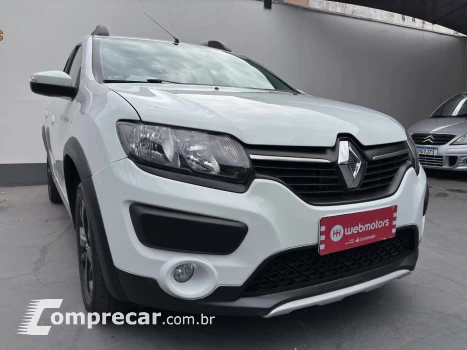 SANDERO 1.6 16V SCE Stepway