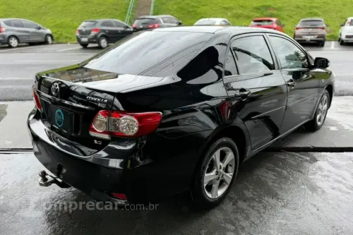 Corolla XEi 2.0 Flex 16V Aut.