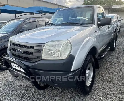 Ranger 3.0 XL 4X4 TURBO DIESEL CABINE SIMPLES