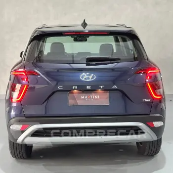 Creta Limited 1.0 TB 12V Flex Aut.