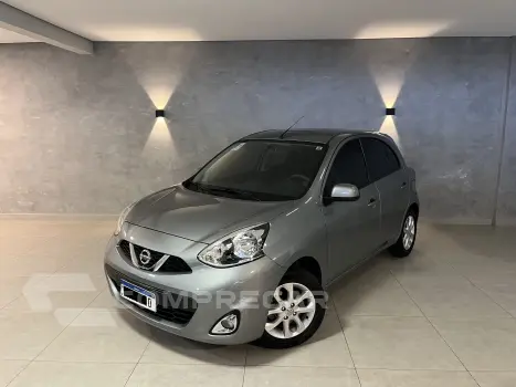 MARCH 1.0 SV 12V