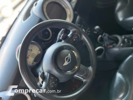 COOPER - 1.6 S CABRIO 16V 2P MANUAL