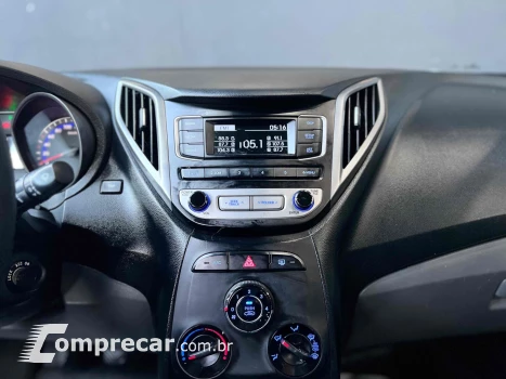 HB20 1.6 COMFORT STYLE 16V FLEX 4P MANUAL