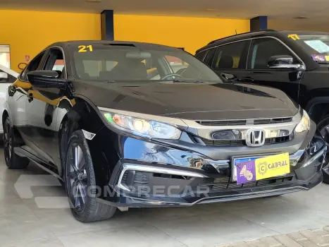 Honda Civic Sedan EX 2.0 Flex 16V Aut.4p 4 portas