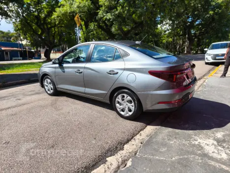 HB 20 Sedan 1.0 12V 4P FLEX COMFORT PLUS