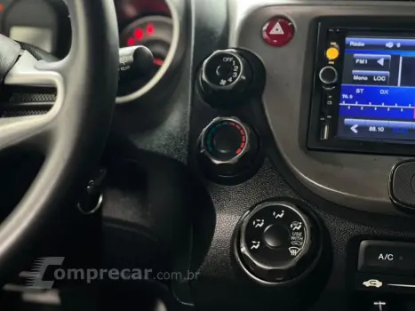 FIT 1.4 LX 16V FLEX 4P AUTOMÁTICO