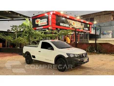 SAVEIRO 1.6 MSI ROBUST CS 16V FLEX 2P MANUAL