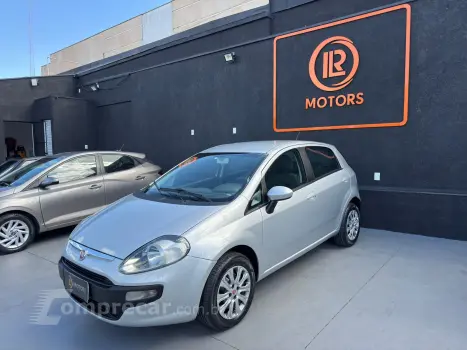 PUNTO 1.4 Attactive 8V