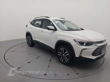 TRACKER 1.0 TURBO FLEX LT AUTOMÁTICO