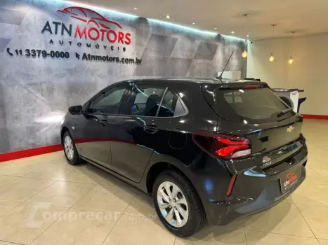 Onix Hatch 1.0 12V 4P FLEX LT