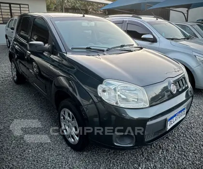 Uno 1.0 FLEX VIVACE EVO