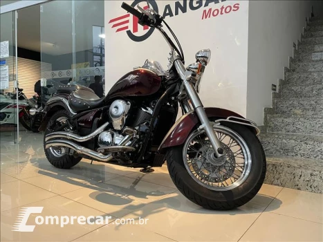 VULCAN 900 CLASSIC LT