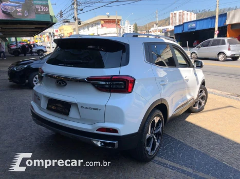 Tiggo 5X Pro 1.5 Vvt Turbo Iflex Cvt