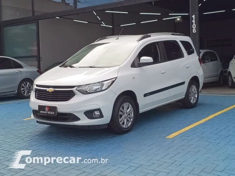 SPIN LT 1.8 8V Econo.Flex 5p Aut.