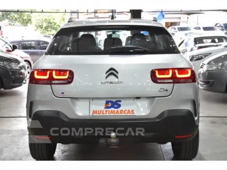 C4 CACTUS - 1.6 VTI 120 LIVE EAT6