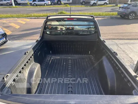 Saveiro 1.6 16V FLEX MSI ROBUST CABINE SIMPLES