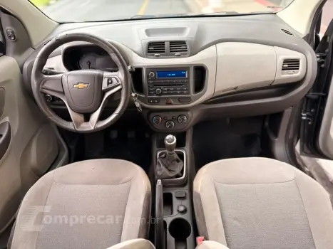 SPIN LTZ 1.8 8V Econo.Flex 5p Mec.