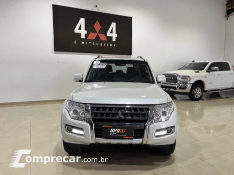 PAJERO 3.8 HPE 4X4 V6 24V