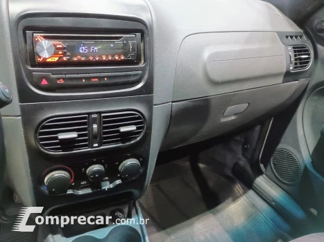 STRADA 1.4 MPI Hard Working CS 8V